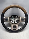 2013-2018 Dodge 1500 2500 3500 Longhorn Heated Steering Wheel Oem Laramie. Fixed Price $495.00.