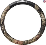 Mossy Oak Camo Steering Wheel Cover, Universal 15 Inch - Made With Premium Pvc. Fixed Price $48.47.
