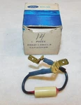 1970 Ford Thunderbird Landau Lincoln Mark Iii Nos Horn Switch Contact Capacitor. Fixed Price $69.00.