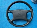 Genuine Toyota JZZ30 Soarer Steering Wheel With Horn Pad Jdm. Fixed Price $239.06.