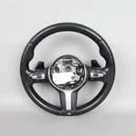 2014-2016 Bmw 528I 535I Steering Wheel M-sport Paddle Shift 32307851230 Oem. Fixed Price $199.16.
