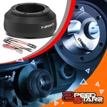 Nrg Innovations SRK-183H Black Steering Wheel Quick Release Short Hub Adapter. Fixed Price $148.00.
