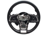 Subaru Crosstrek Leather Steering Wheel Paddle Shifters 2018-2023 Oem. Fixed Price $125.00.