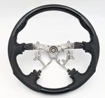2005-2011 Toyota Tacoma Piano Black Sports Steering Wheel. Fixed Price $199.00.