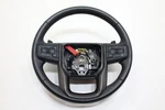 2022 - 2023 Gmc Sierra 1500 AT4 Heated Leather Steering Wheel Oem Black Hvd. Fixed Price $229.29.