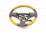 2006-2008 Lexus RX400H Steering Wheel W/ctrls Black/wood 45187-0E010-C0. Fixed Price $159.60.