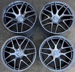 Original 21" Mercedes Amg Door GT63 GT43 GT53 Sls Oem Wheels Black Rims. Fixed Price $3000.00.
