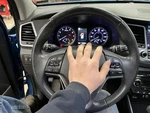 Tucson 2016 Steering Wheel 237114. Fixed Price $196.14.