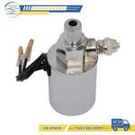 200 Psi 12V White Stainless Steel Sliver For Train Horn Air Tank Compressor New. Fixed Price $12.39.