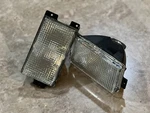 1980-1981 El Camino Malibu Caballero Turn Signal Parking Light Assembly Pair. Fixed Price $89.99.