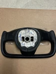 2021-2025 Tesla Model X Yoke Type Steering Wheel Factory 1965131-00-D Oem. Fixed Price $350.00.