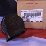 Porsche Alarm Horn 99363520600. Fixed Price $50.00.