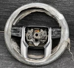 New Oem 2019-2022 Gmc Sierra Black Leather Steering Wheel. Fixed Price $120.99.