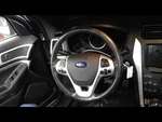 Black Leather Steering Wheel Only Fits 2011 Explorer Ford. Fixed Price $99.77.