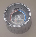 1962 Chrysler 300 Horn Button Oem 1945910. Fixed Price $125.00.