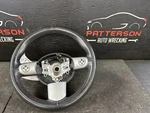 03-08 Mini Cooper Steering Wheel Spoke Panther Black-leatherette K7PN. Fixed Price $125.00.