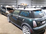 Steering Column Floor Shift Convertible Thru 2/07 Fits 02-07 Mini Cooper 2123393. Fixed Price $142.50.