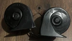 Oem Ford F150 High & Low Tone Horns 2015-2020 FL3T-13A803-AB. Fixed Price $29.99.
