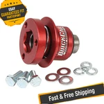 Quickcar 68-012 Steering Disconnect 360 Type Hex Aluminum. Fixed Price $78.42.