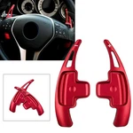 Steering Wheel Red Paddle Shift Extension For Mercedes-benz Glk Class. Fixed Price $20.63.