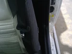 07-11 Volvo C30 Gray Drivers Front Seat Belt Retractor 1057102. Fixed Price $69.26.
