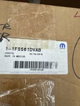 Mopar 1FS561DVAB Black Leather Steering Wheel 2007-10 Dodge Avenger Nos. Fixed Price $200.00.