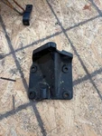 Forford 1965-69 G7AA-2882-L Compressor Bracket. Fixed Price $80.00.