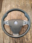 2003-2011 Saab 9-3 Steering Wheel 12783361 93 Excellent Leather. Fixed Price $99.50.