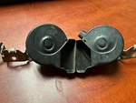 2009 Volkswagen Tiguan High&low Tone Horn Oem+. Fixed Price $29.99.