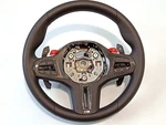 Bmw Oem Carbon Leather Vibration Sport Steering Wheel 25KM 9882677 G82 G83 M4. Fixed Price $934.98.