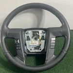 2009-2014 Ford F-150 Steering Wheel Black With Switches BL34-3F563-RB35B8 *worn*. Fixed Price $101.99.