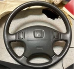 1996-2000 Honda Civic EJ9 EK3 EK4 EK9 Jdm Genuine Steering Wheel Oem. Fixed Price $189.00.