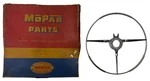 New Old Stock Steering Wheel Horn For 1946-48 Plymouth Models #1115766. Fixed Price $185.00.