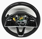85819174 Oem Black Leather Steering Wheel For 2024-2025 Cadillac Lyriq. Fixed Price $279.60.