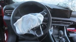 Steering Wheel Black Leather, Non-heated Fits 23-24 Hornet 164764. Fixed Price $127.50.