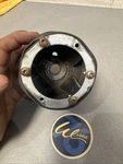 Vw MK1 Rabbit Caddy Cabriolet Jetta Momo Steering Wheel Hub Adapter. Fixed Price $60.00.
