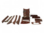 2010-2012 Lexus LS460 XF40 Trim Cover Panel Center Console Dash Door Wood Set. Fixed Price $300.99.