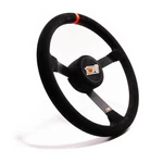 MPI-LM-15 Late Model Steering Wheel 15" Diameter Suede Grip 3 Hole Pattern. Fixed Price $369.00.