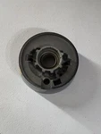 Nos 1960S Ford Steering Column Collar Stamped DCP-CB688. Fixed Price $75.00.
