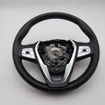 2019 - 2025 Bmw X3 X4 Steering Wheel Heated With Paddle Shifter 5A1FC87. Fixed Price $319.99.