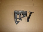 Mercedes W221 S550 Upper Hood Safety Latch Oem 07 08 09 10 11 12 13. Fixed Price $60.00.