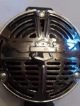 Harley Davidson Oem Delco Remy 16 Horn Volts Grill Cover Nos. Fixed Price $700.00.