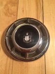 1959 Mercury Monterey Montclair Park Lane Original Steering Wheel Horn Button. Fixed Price $70.00.