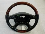 2005 Mercedes S-class Steering Wheel Small Crack On Top. Fixed Price $226.80.