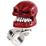 Skull Steering Wheel Suicide Spinner Knob Power Turning Control Assist Grip Hand. Fixed Price $32.69.
