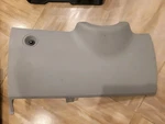 08-10 Chrysler 300 Lx Front Lh Driver Side Steering Column Cover Knee Bolster. Fixed Price $55.70.