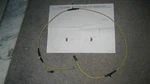 New Dual Horn Wiring D3TZ13N866A 1973 / 1979 Ford Truck Series Hi Lo Wire. Fixed Price $55.00.