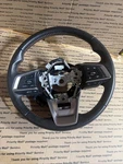 2018-2023 Subaru Crosstrek Black Leather Steering Wheel W/controls Assembly Oem. Fixed Price $110.00.