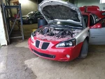 Steering Column Floor Shift With Radio Control Fits 06-08 Grand Prix 2097208. Fixed Price $150.00.