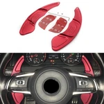 Pcs Red Steering Wheel Paddle Shifters Extension Fit Vw Golf 2015- MK7. Fixed Price $25.59.